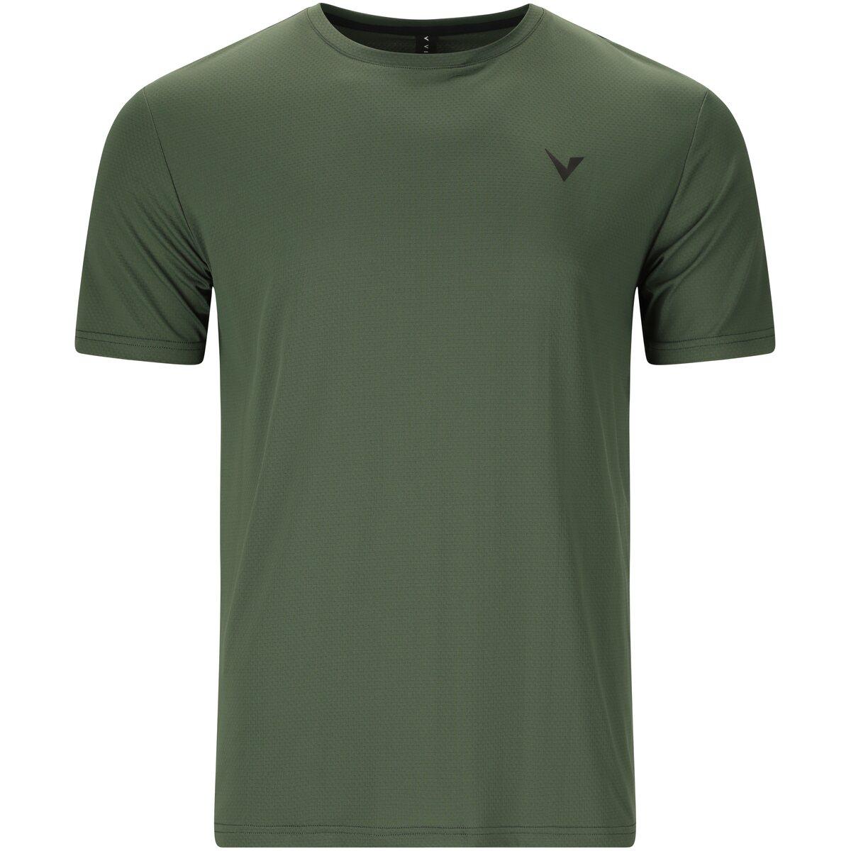 Virtus Roger v3 Hyperstretch Trænings T-shirt Herre Pine