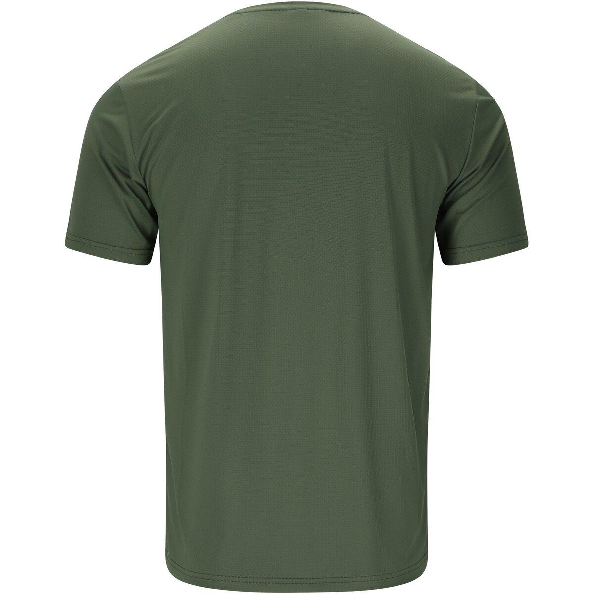 Virtus Roger v3 Hyperstretch Trænings T-shirt Herre Pine