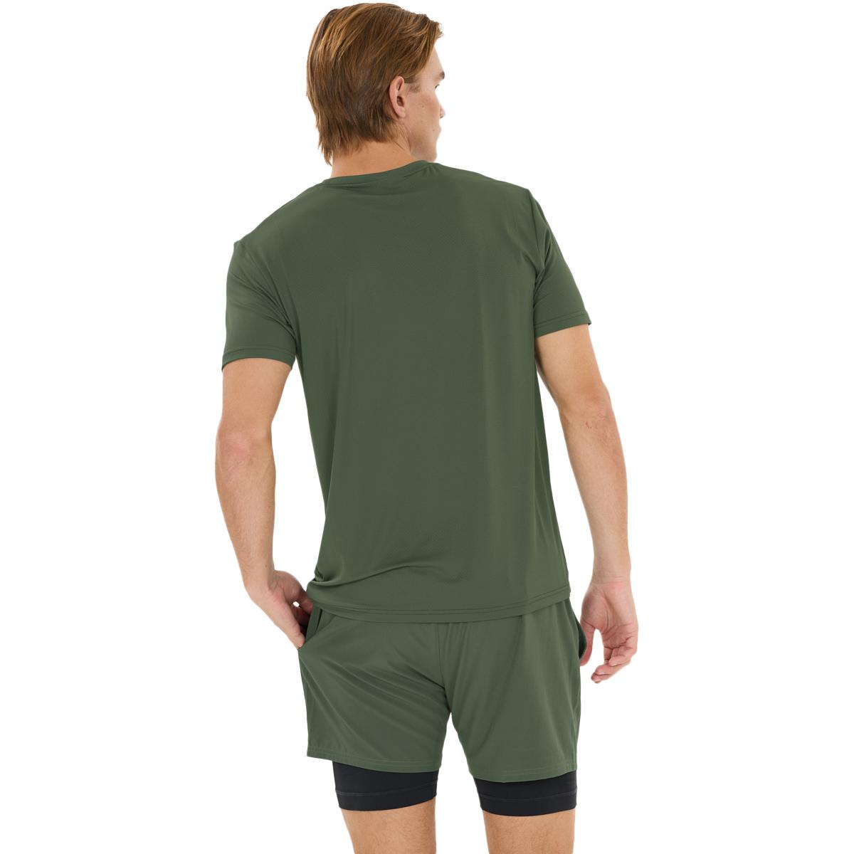 Virtus Roger v3 Hyperstretch Trænings T-shirt Herre Pine