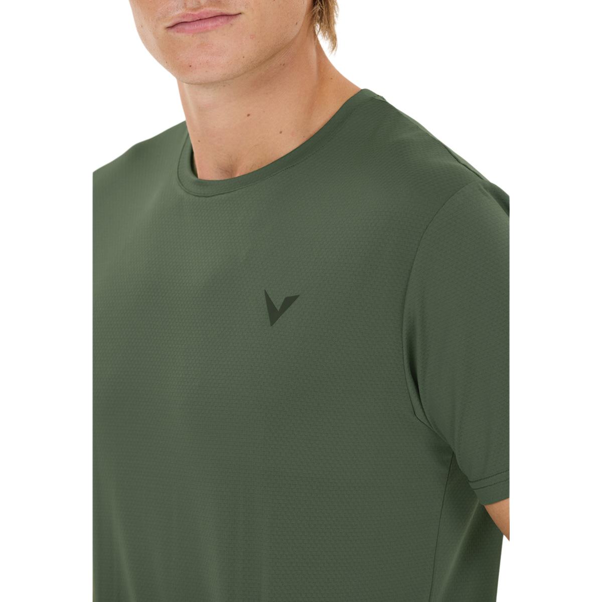 Virtus Roger v3 Hyperstretch Trænings T-shirt Herre Pine
