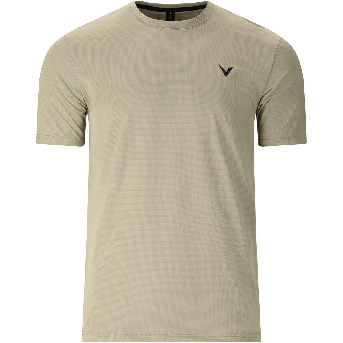 Virtus Roger v3 Hyperstretch Trænings T-shirt Herre Dried sage