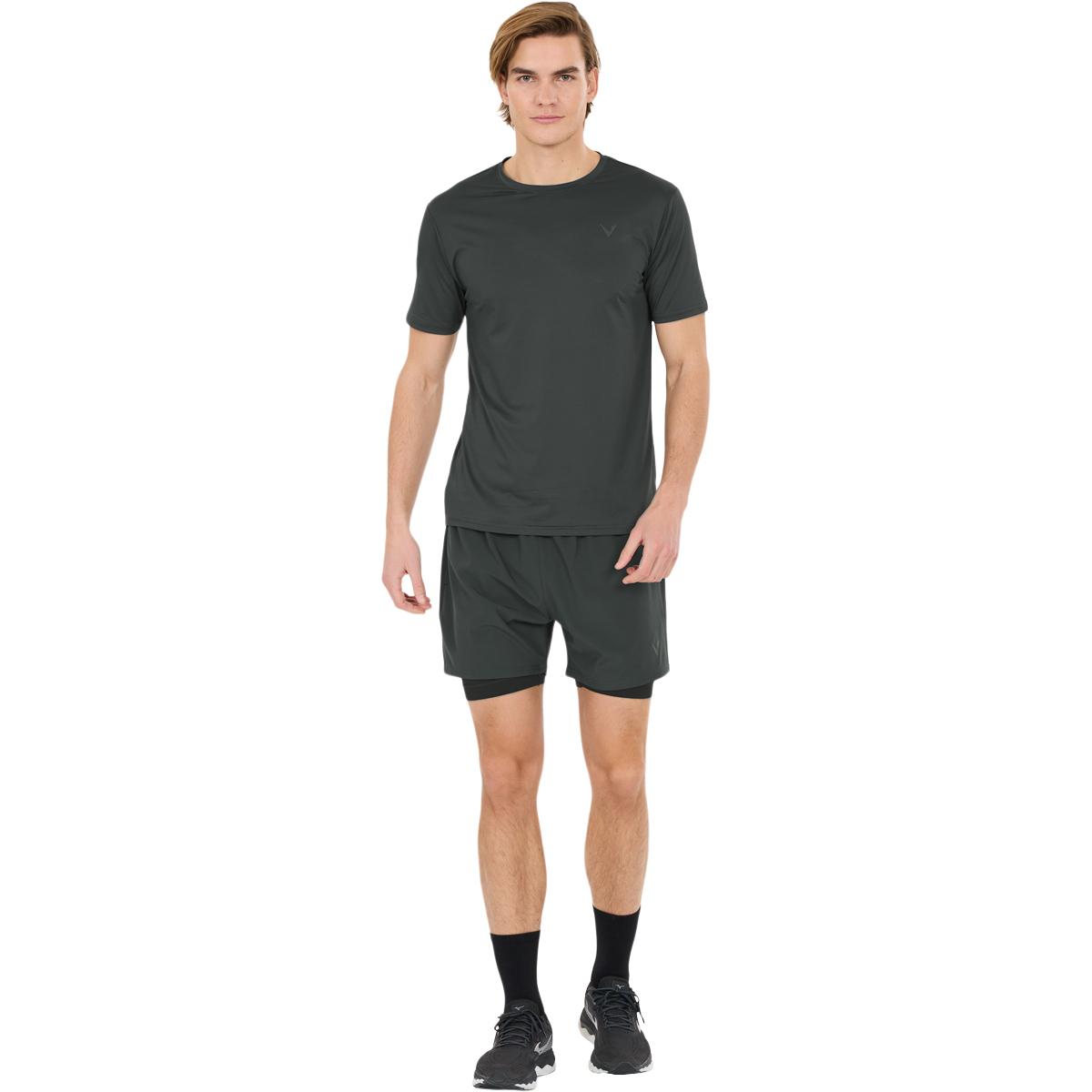 Virtus Roger v3 Hyperstretch Trænings T-shirt Herre Forest River