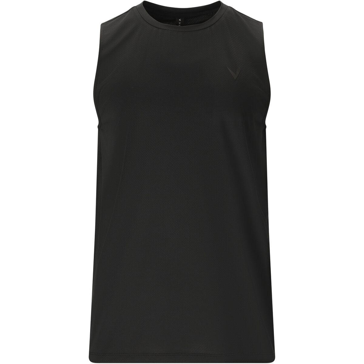 Virtus Roger v3 Hyperstretch Træningstop Herre Black