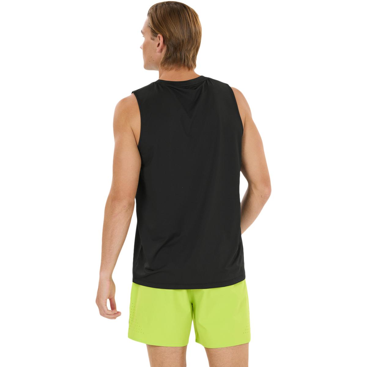 Virtus Roger v3 Hyperstretch Træningstop Herre Black