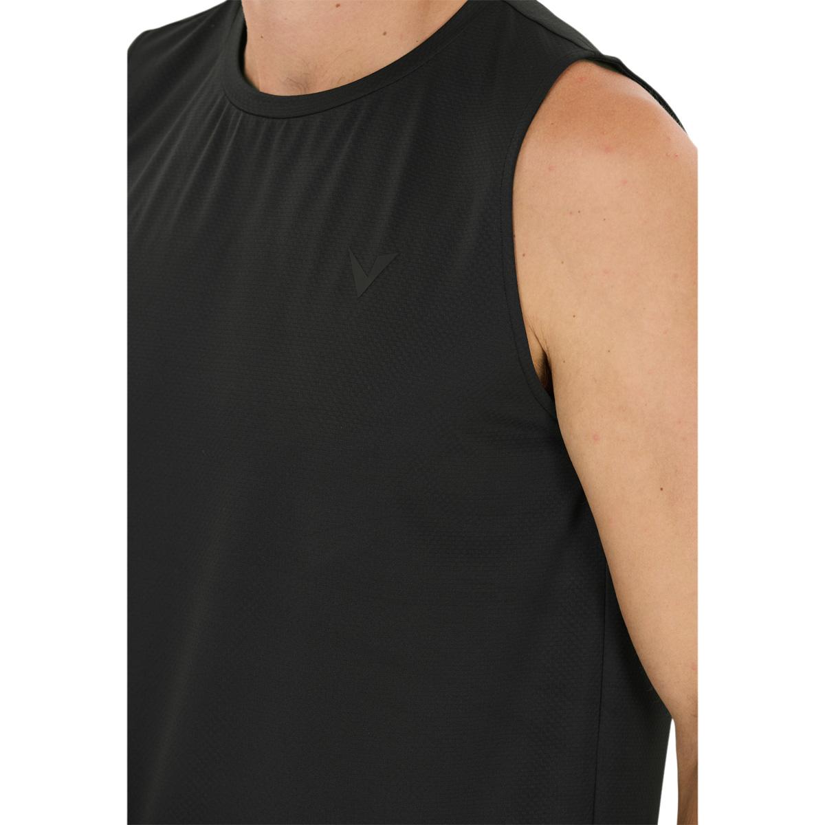 Virtus Roger v3 Hyperstretch Træningstop Herre Black