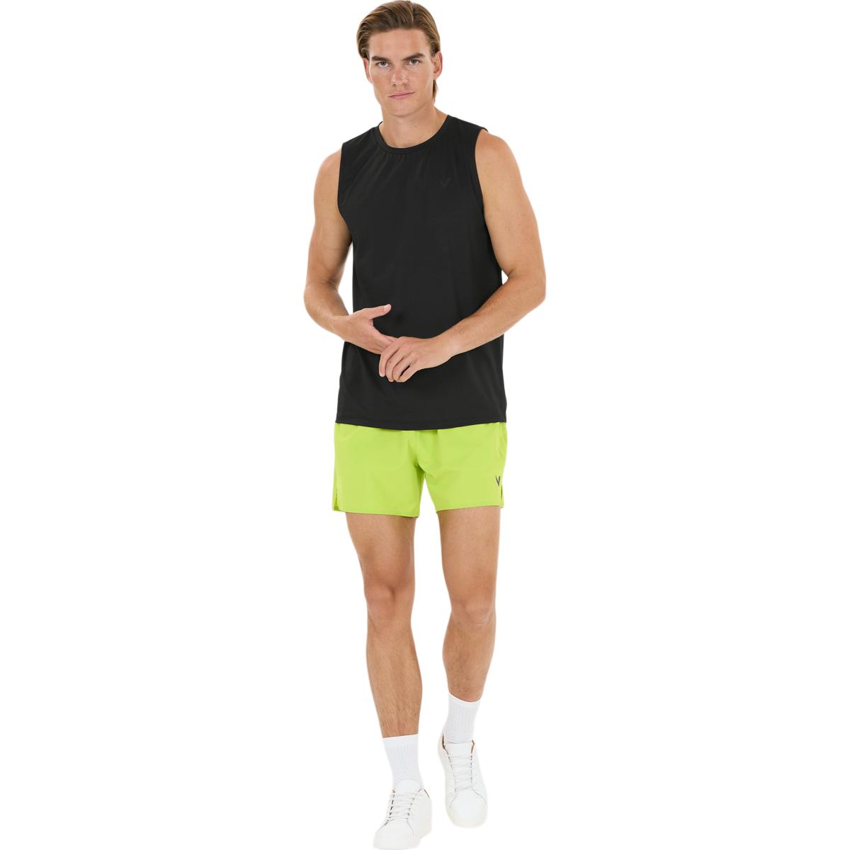 Virtus Roger v3 Hyperstretch Træningstop Herre Black