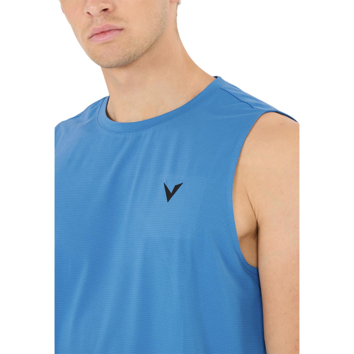 Virtus Roger v3 Hyperstretch Træningstop Herre Sea of Belize