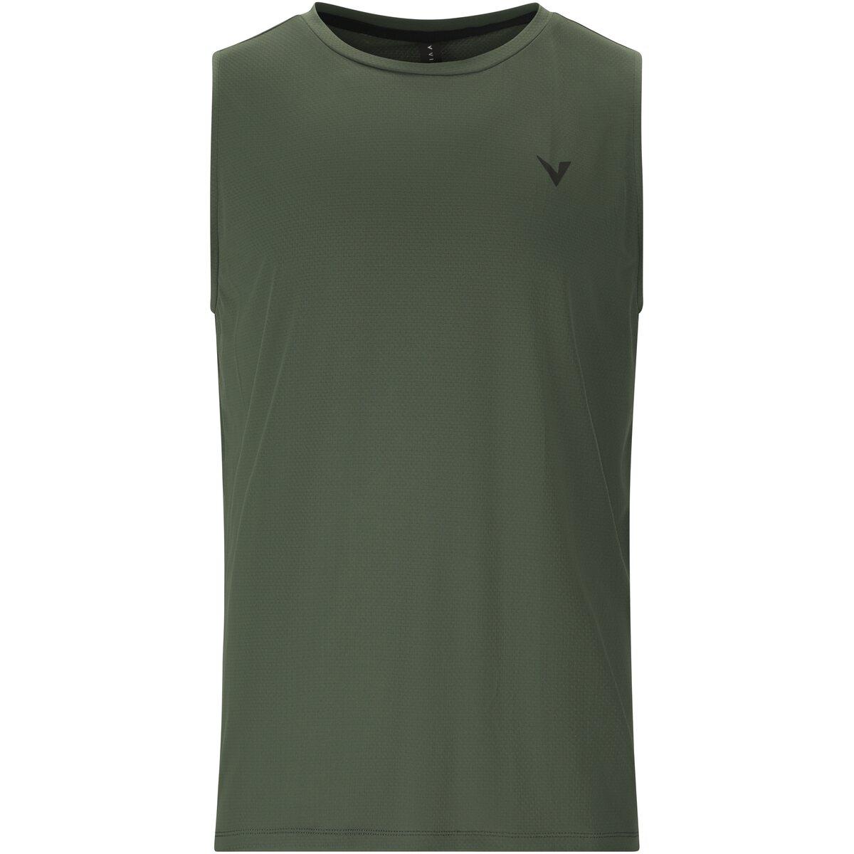 Virtus Roger v3 Hyperstretch Træningstop Herre Pine