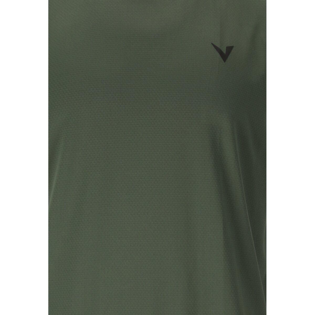 Virtus Roger v3 Hyperstretch Træningstop Herre Pine
