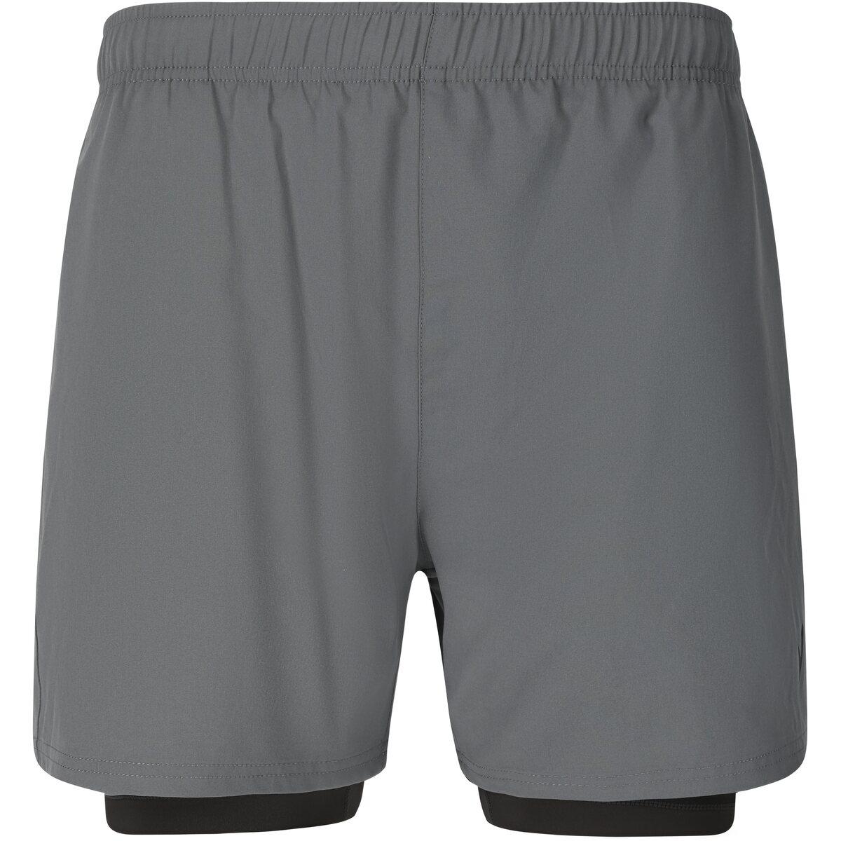Virtus Zayne v2 2in1 Træningsshorts Herre Turbulence