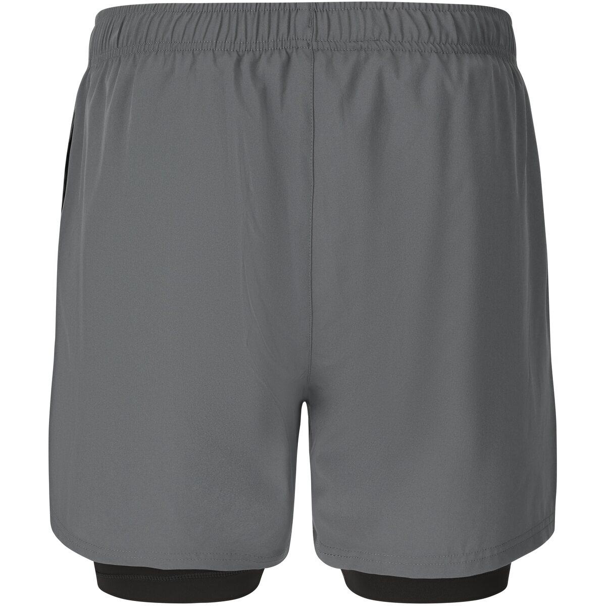 Virtus Zayne v2 2in1 Træningsshorts Herre Turbulence
