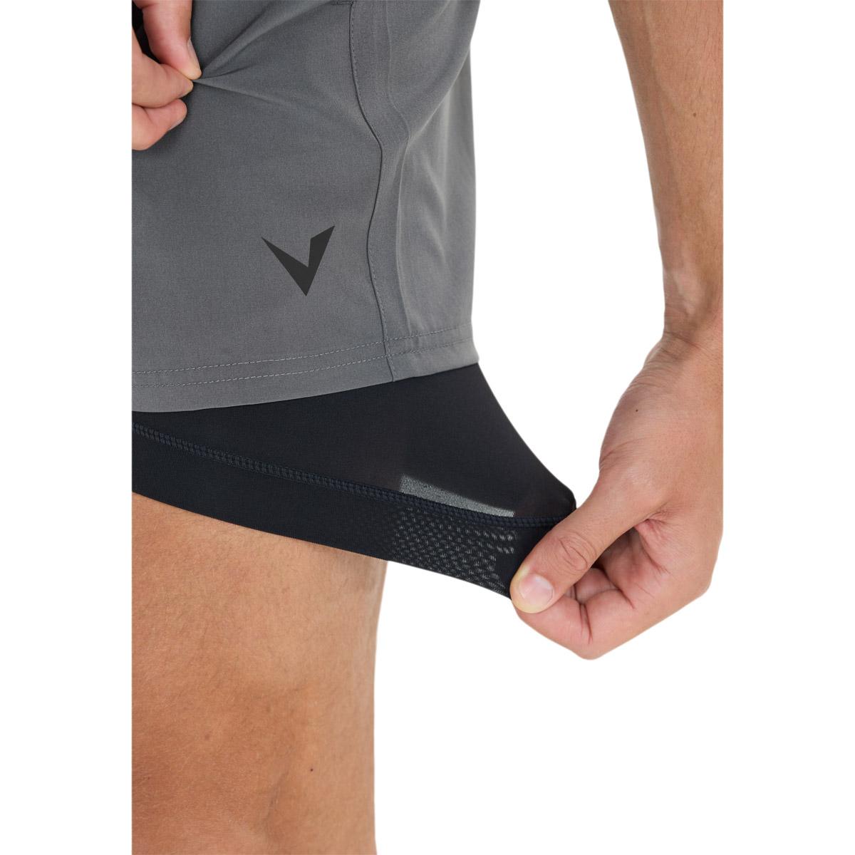 Virtus Zayne v2 2in1 Træningsshorts Herre Turbulence