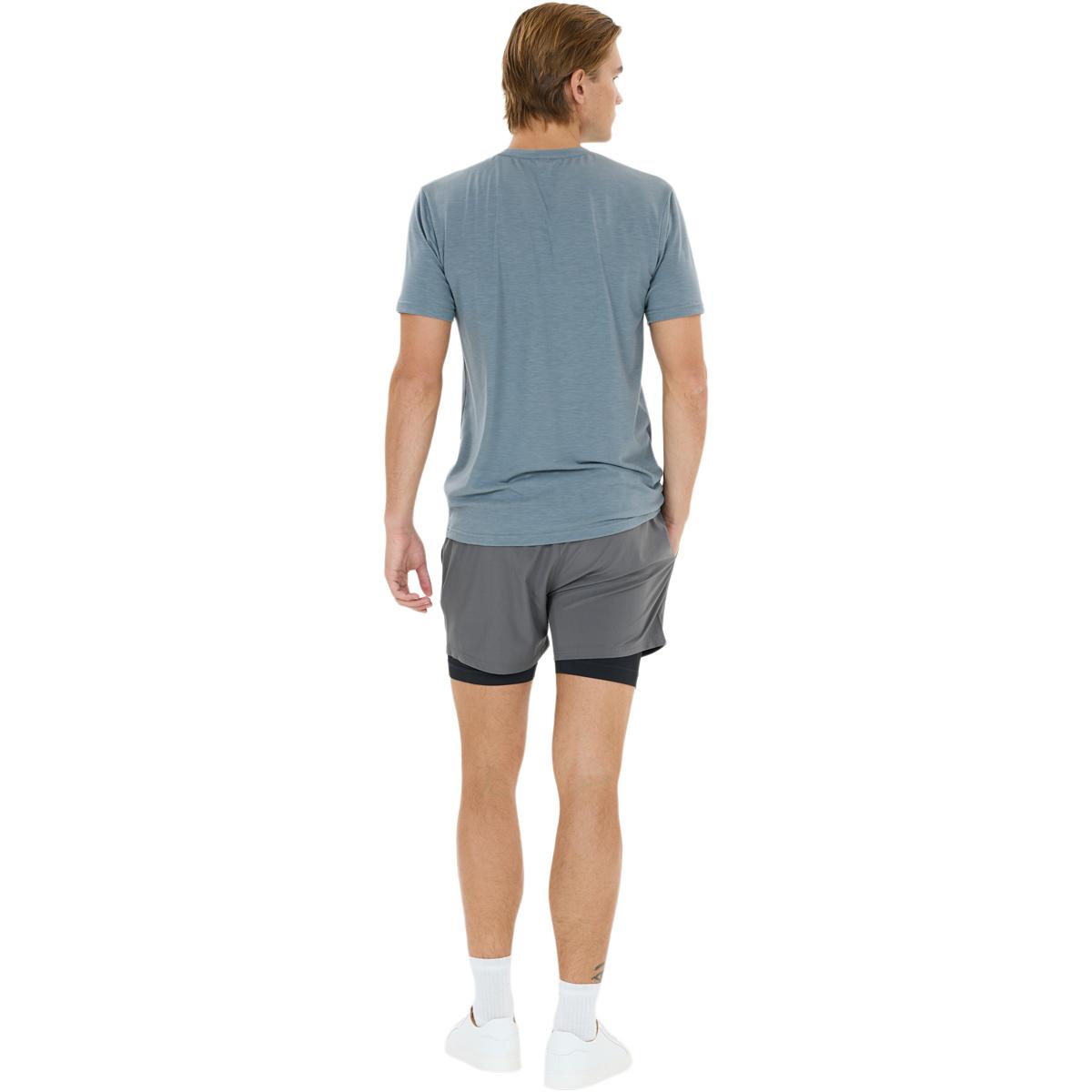 Virtus Zayne v2 2in1 Træningsshorts Herre Turbulence