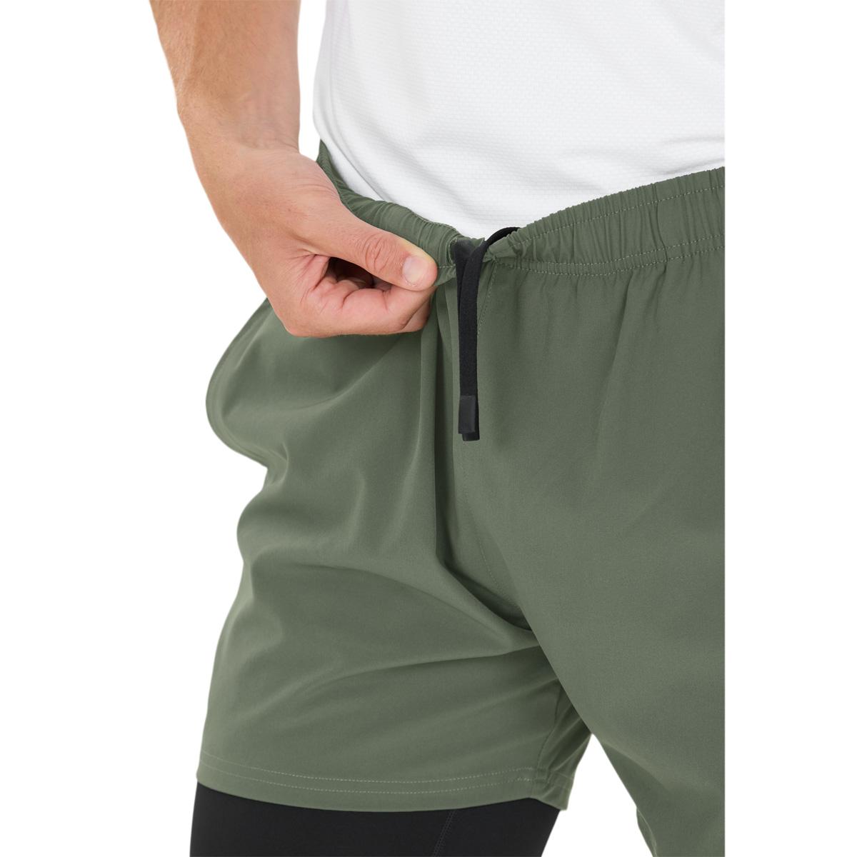 Virtus Zayne v2 2in1 Træningsshorts Herre Pine