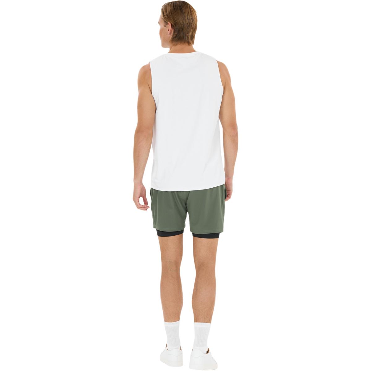 Virtus Zayne v2 2in1 Træningsshorts Herre Pine