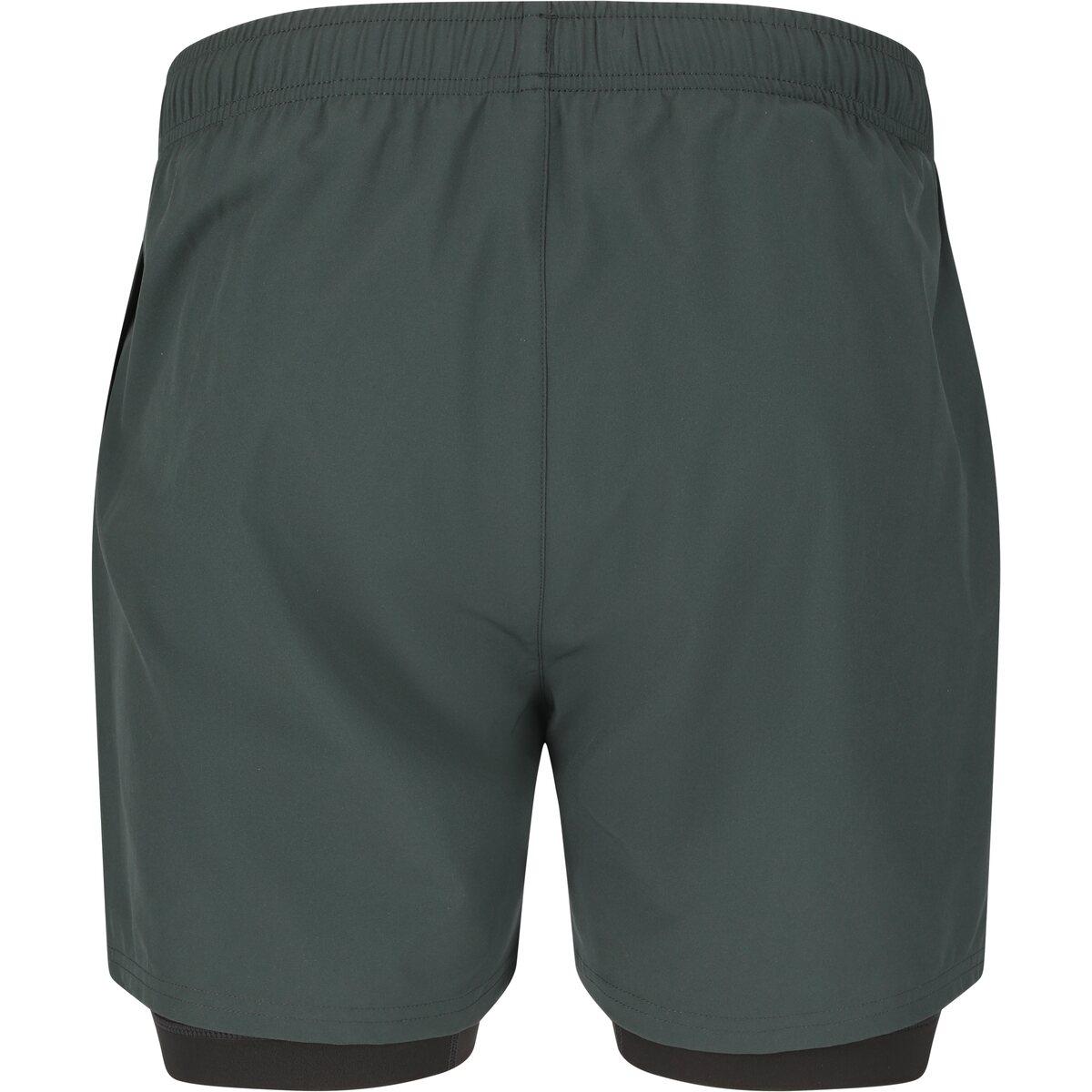 Virtus Zayne v2 2in1 Træningsshorts Herre Forest River