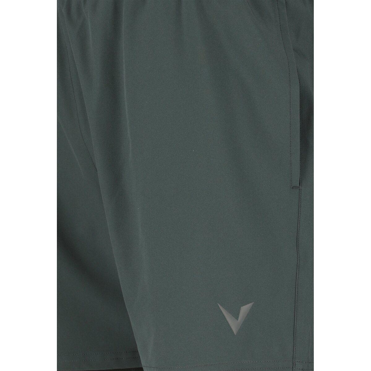 Virtus Zayne v2 2in1 Træningsshorts Herre Forest River