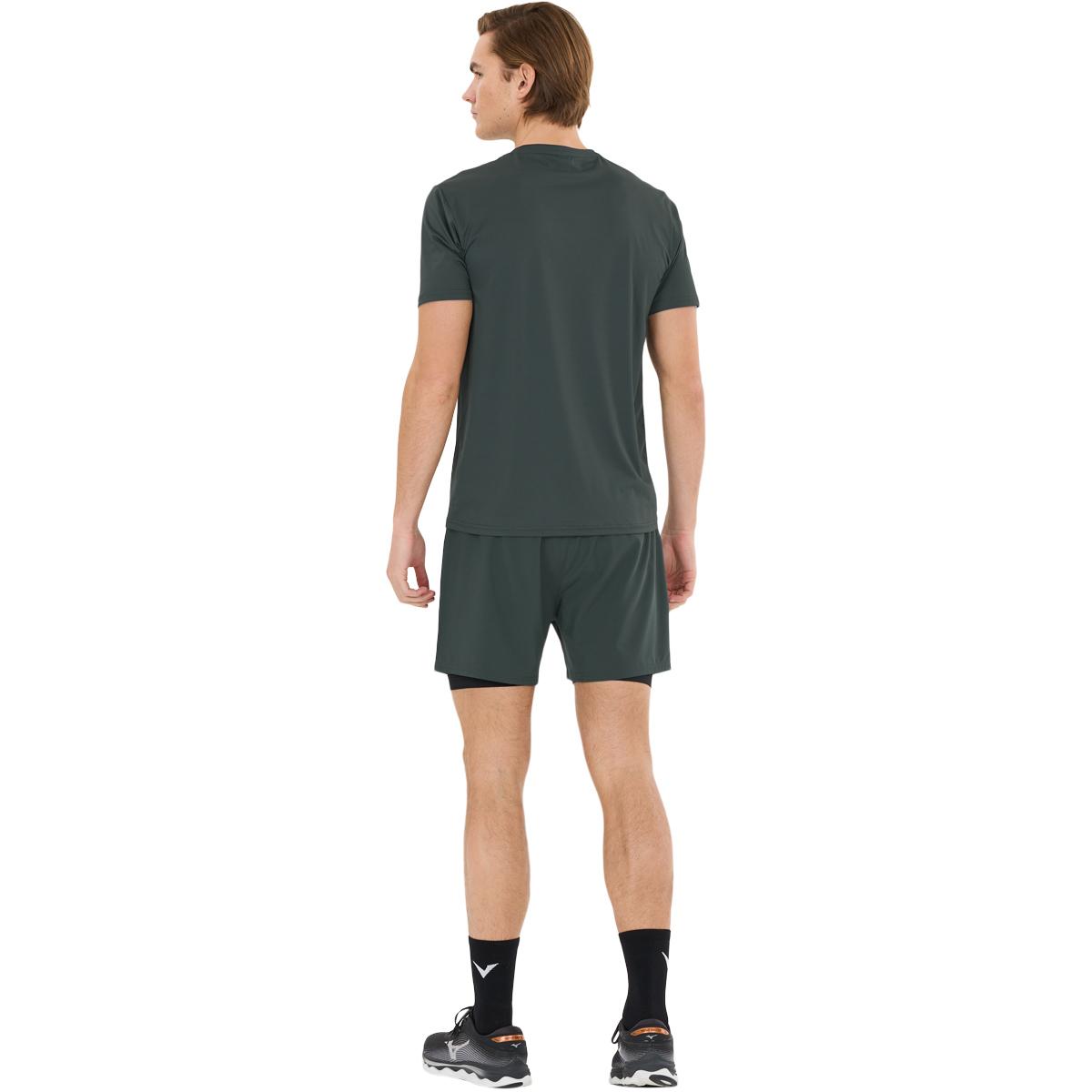 Virtus Zayne v2 2in1 Træningsshorts Herre Forest River