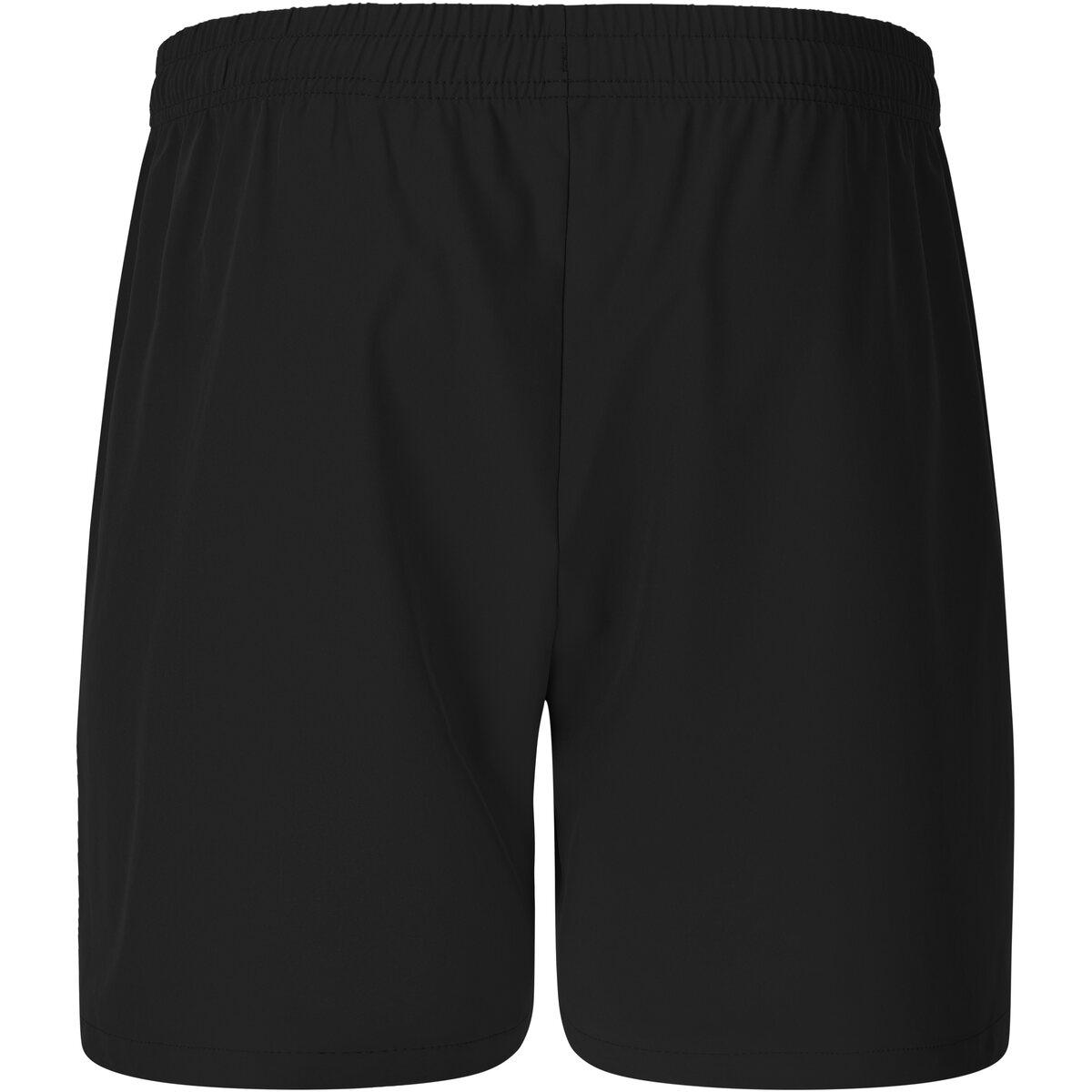 Virtus Spier v3 Træningsshorts Herre Black