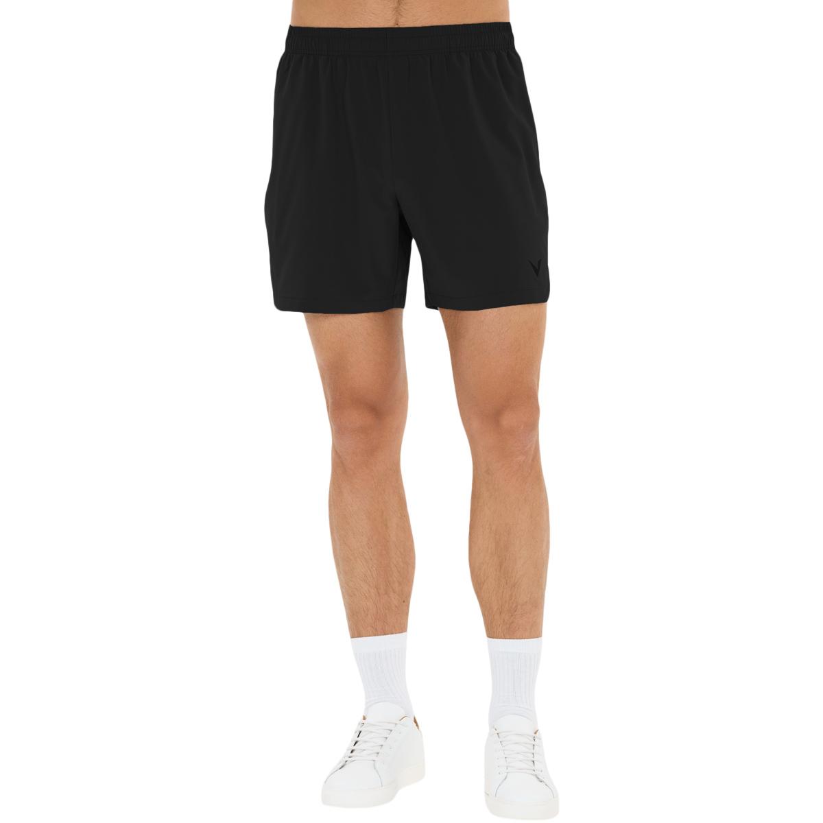 Virtus Spier v3 Træningsshorts Herre Black