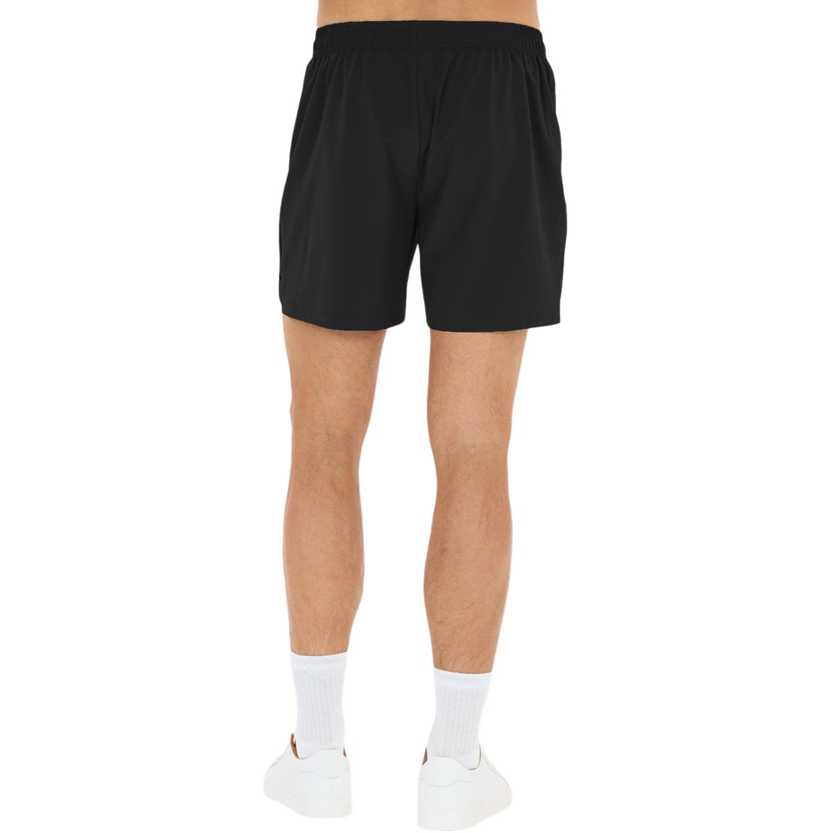 Virtus Spier v3 Træningsshorts Herre Black
