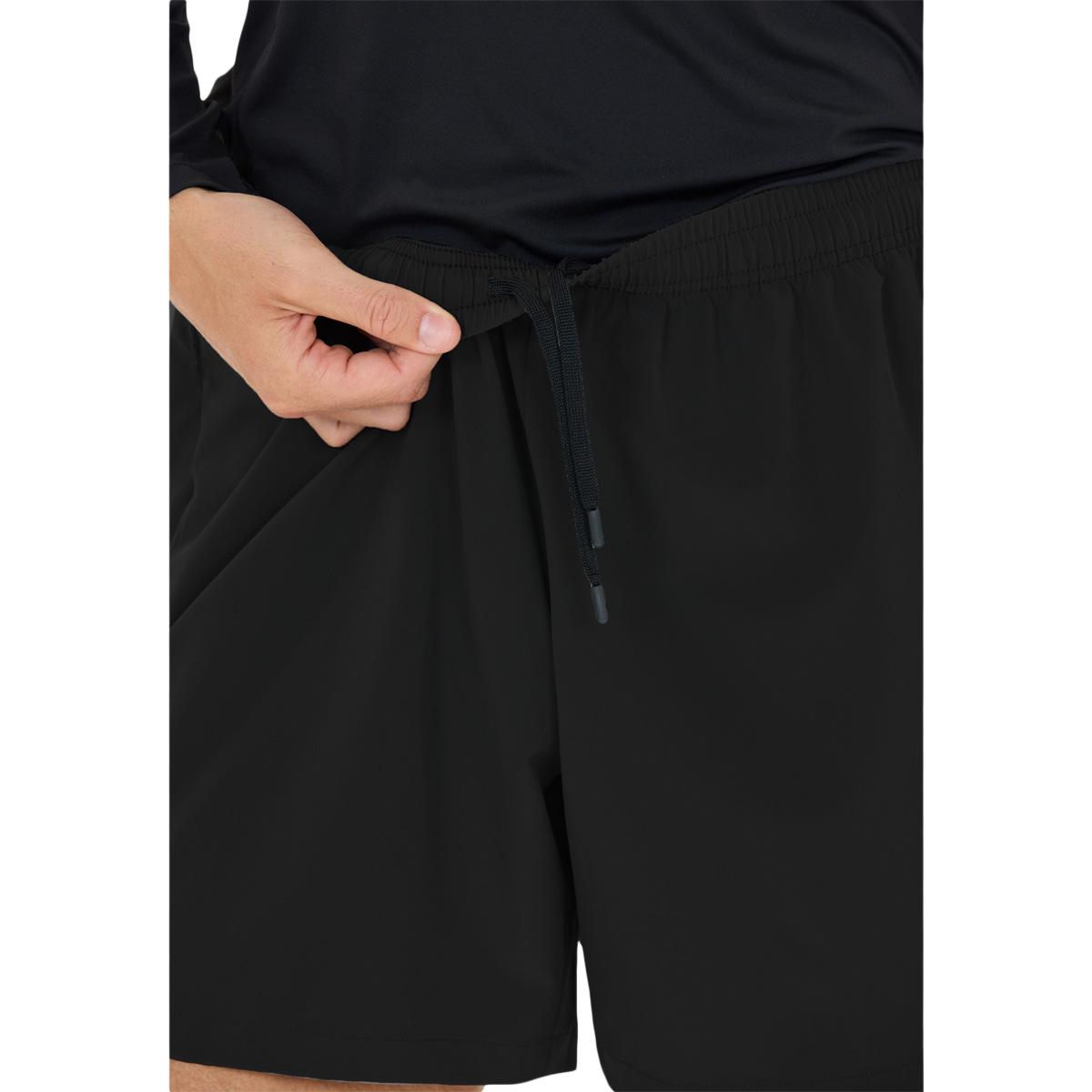 Virtus Spier v3 Træningsshorts Herre Black