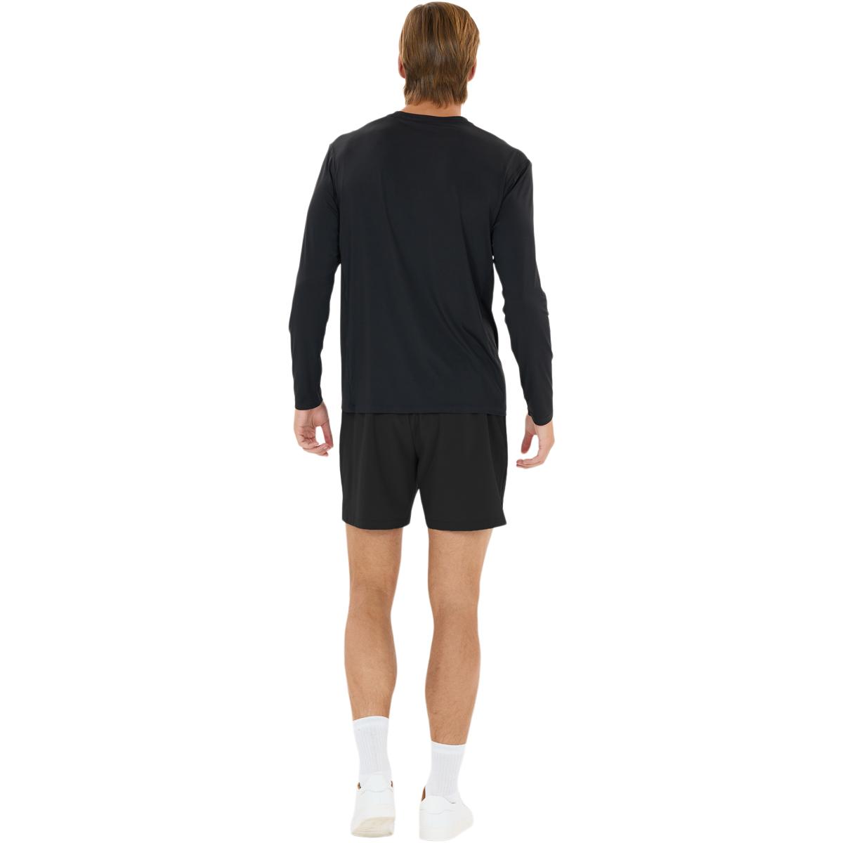 Virtus Spier v3 Træningsshorts Herre Black