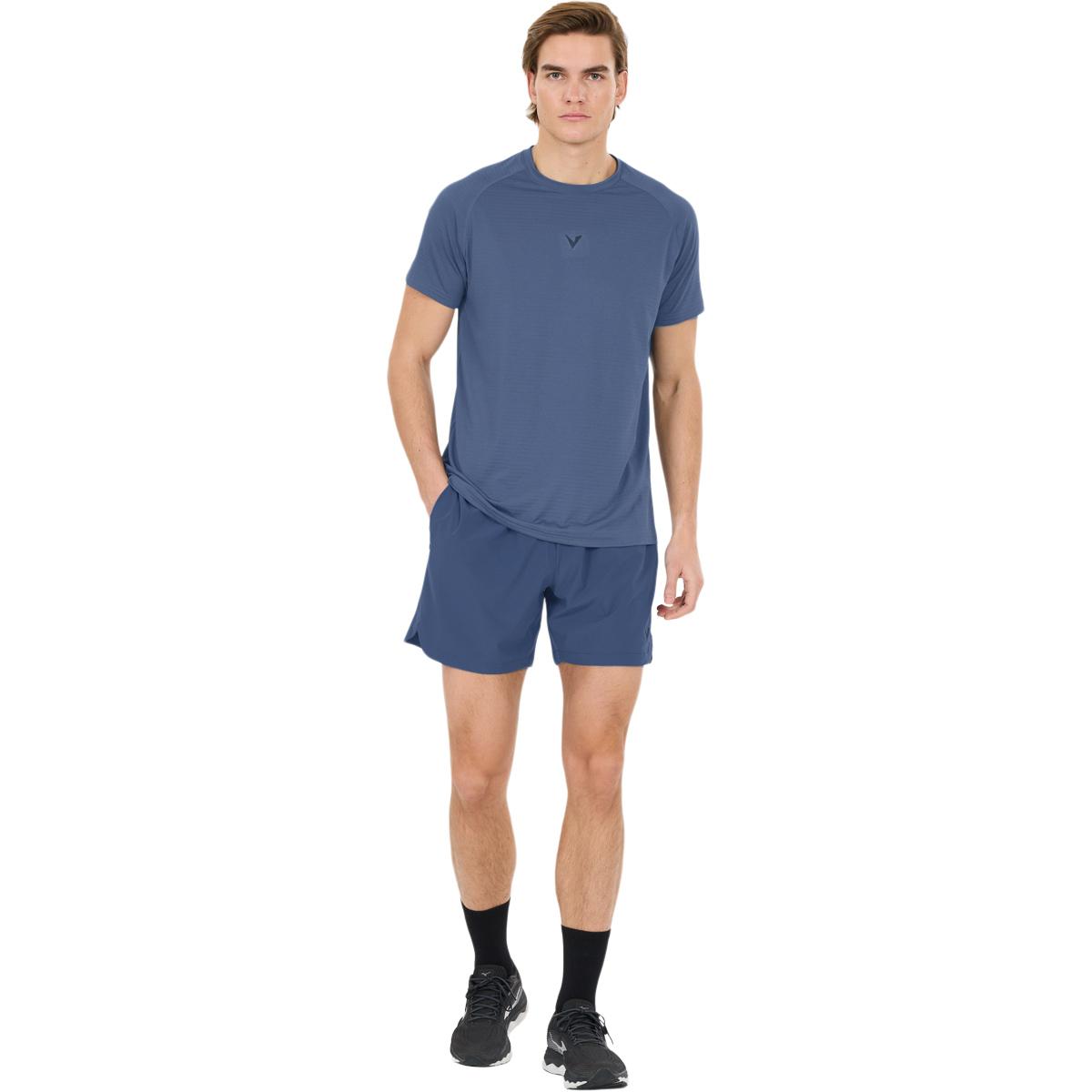 Virtus Spier v3 Træningsshorts Herre Sargasso Sea