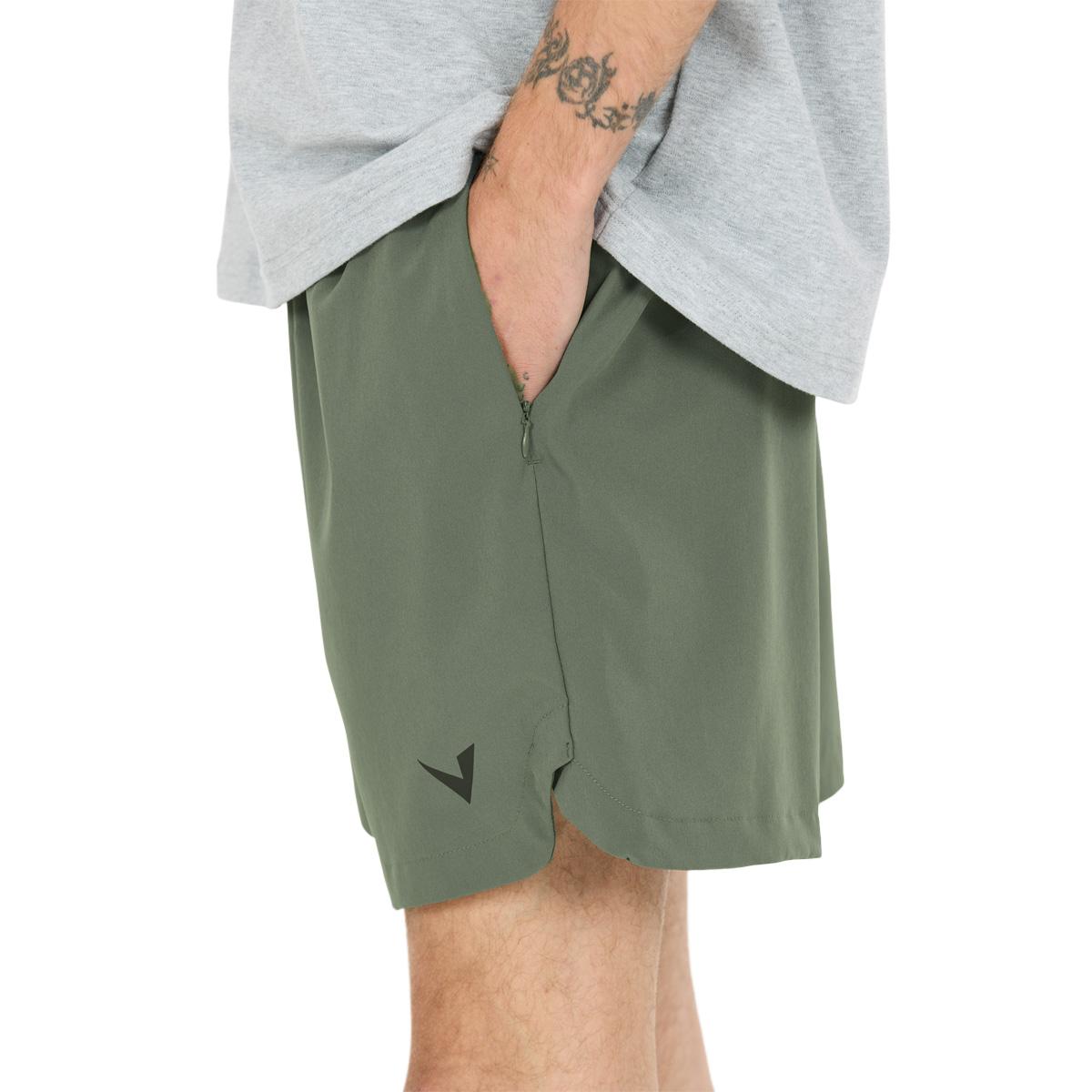 Virtus Spier v3 Træningsshorts Herre Pine