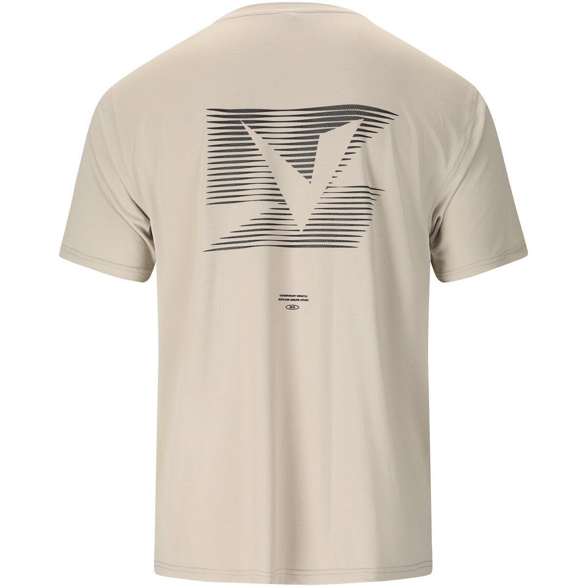 Virtus Maini Trænings T-shirt Herre Cumulus Cloud