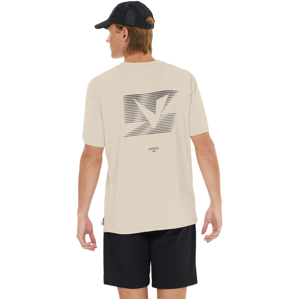 Virtus Maini Trænings T-shirt Herre Cumulus Cloud