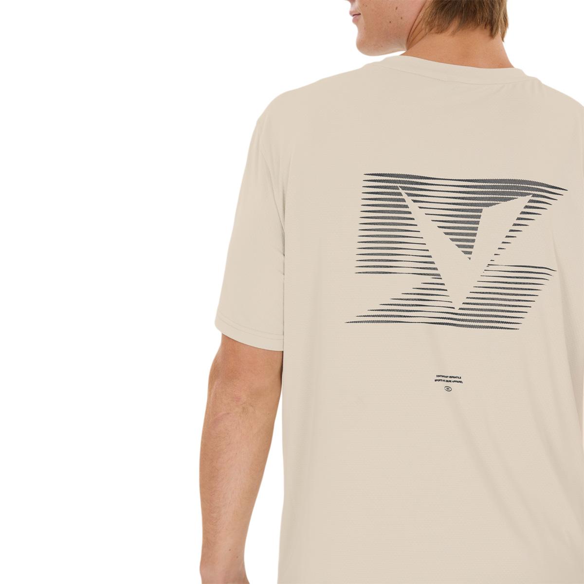Virtus Maini Trænings T-shirt Herre Cumulus Cloud