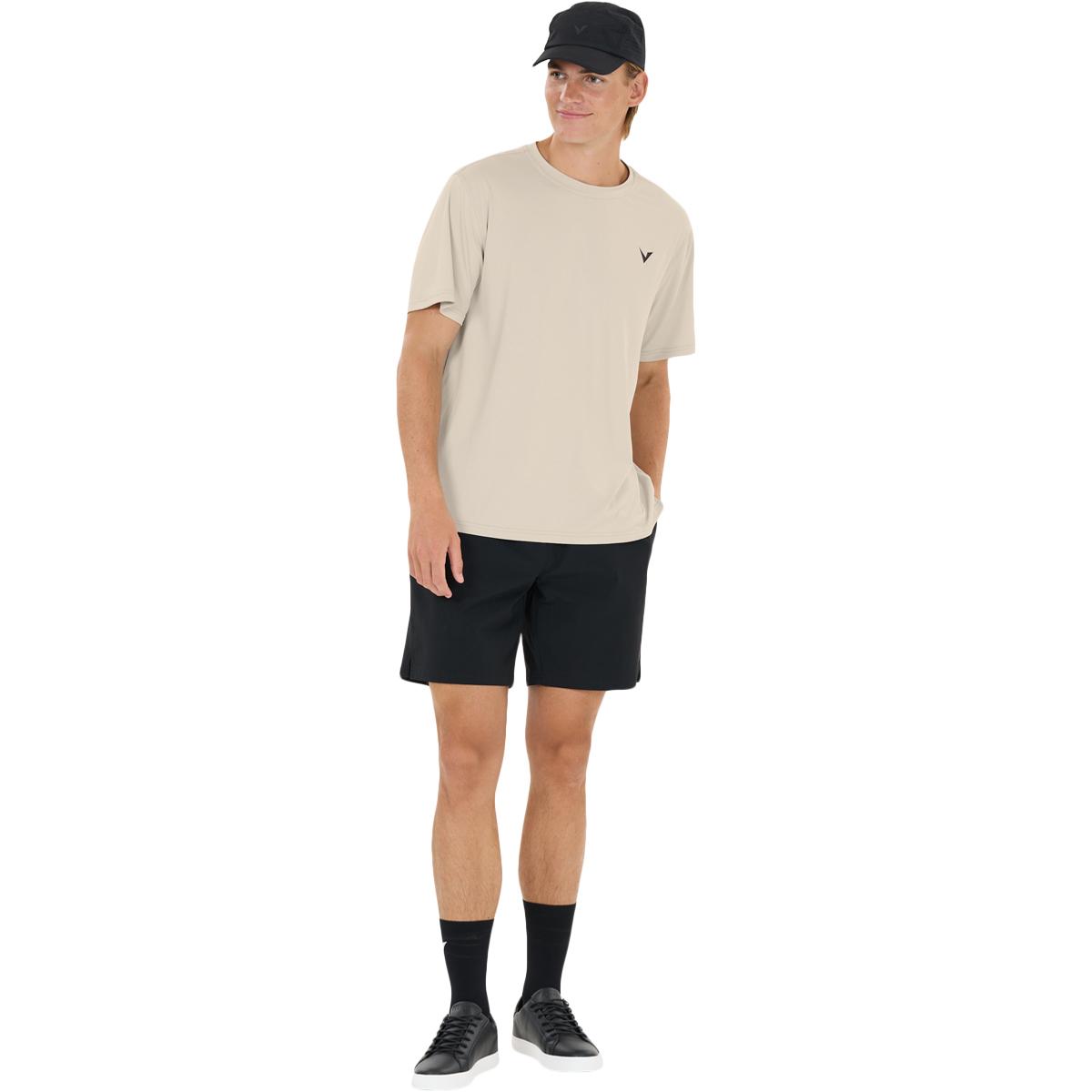 Virtus Maini Trænings T-shirt Herre Cumulus Cloud