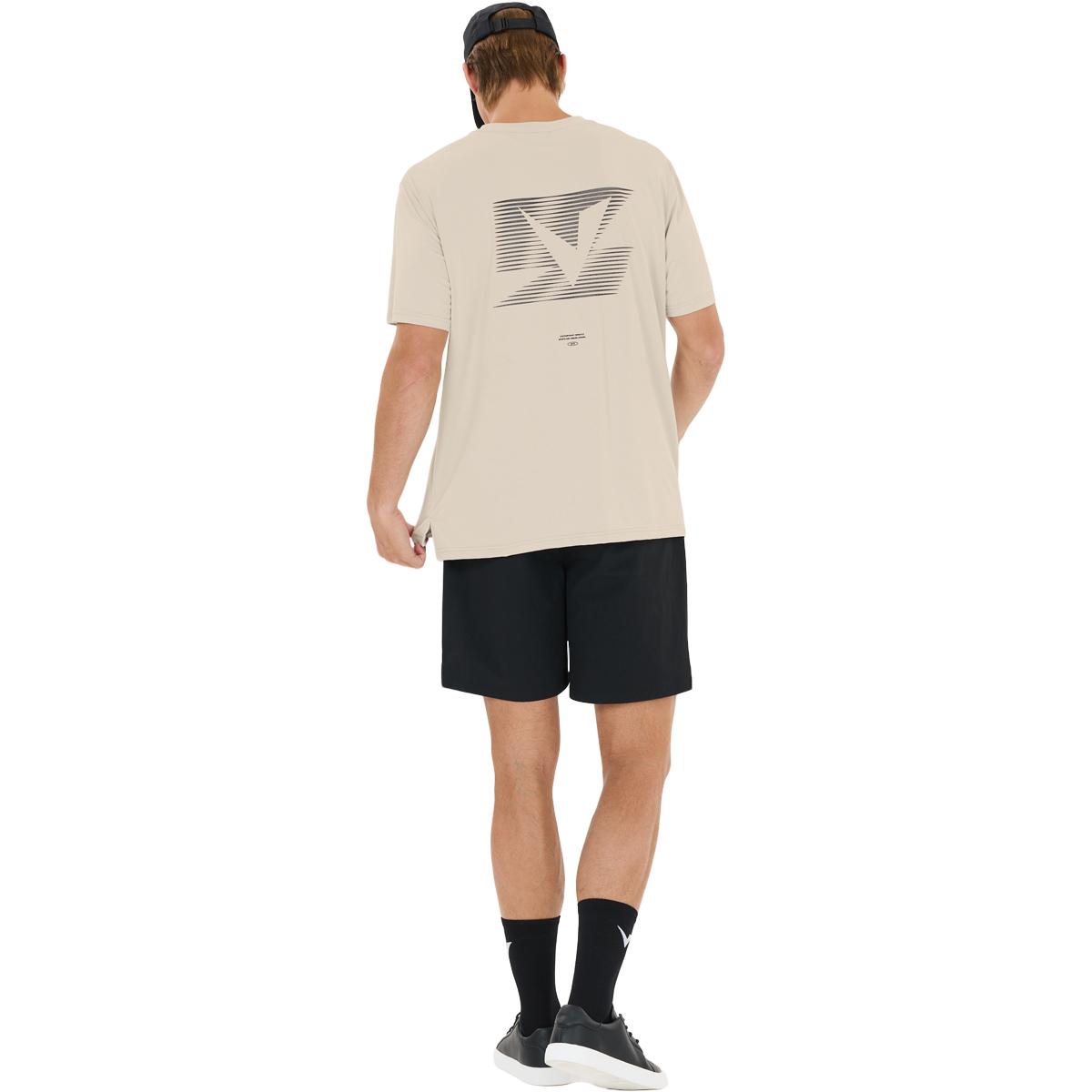 Virtus Maini Trænings T-shirt Herre Cumulus Cloud