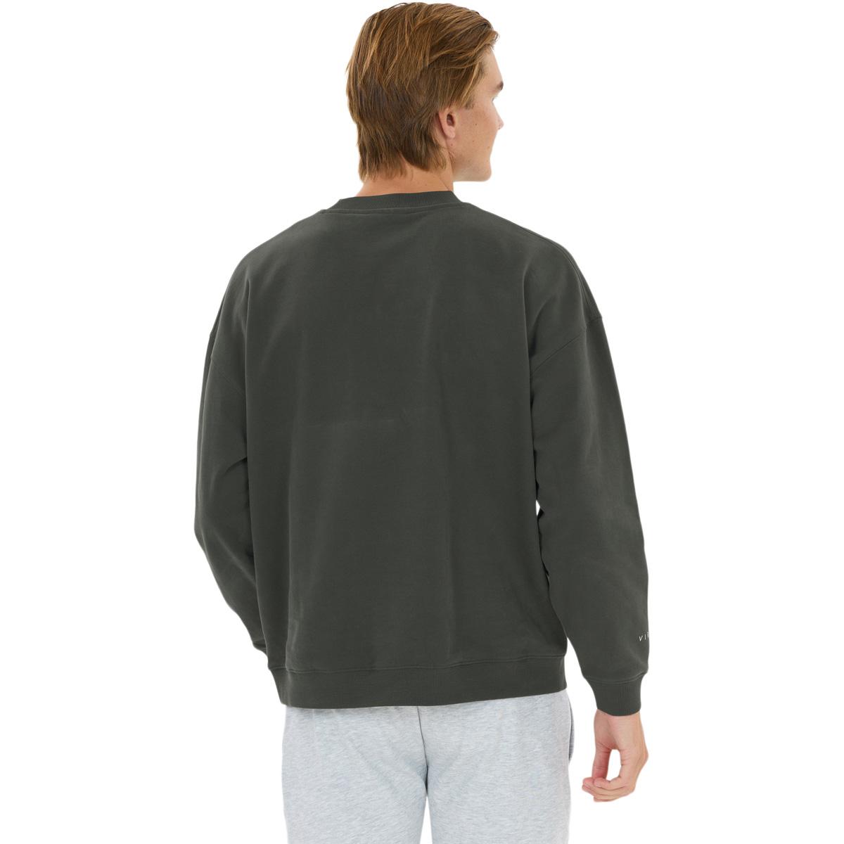 Virtus Idan Crew Neck Sweatshirt Herre Forest River