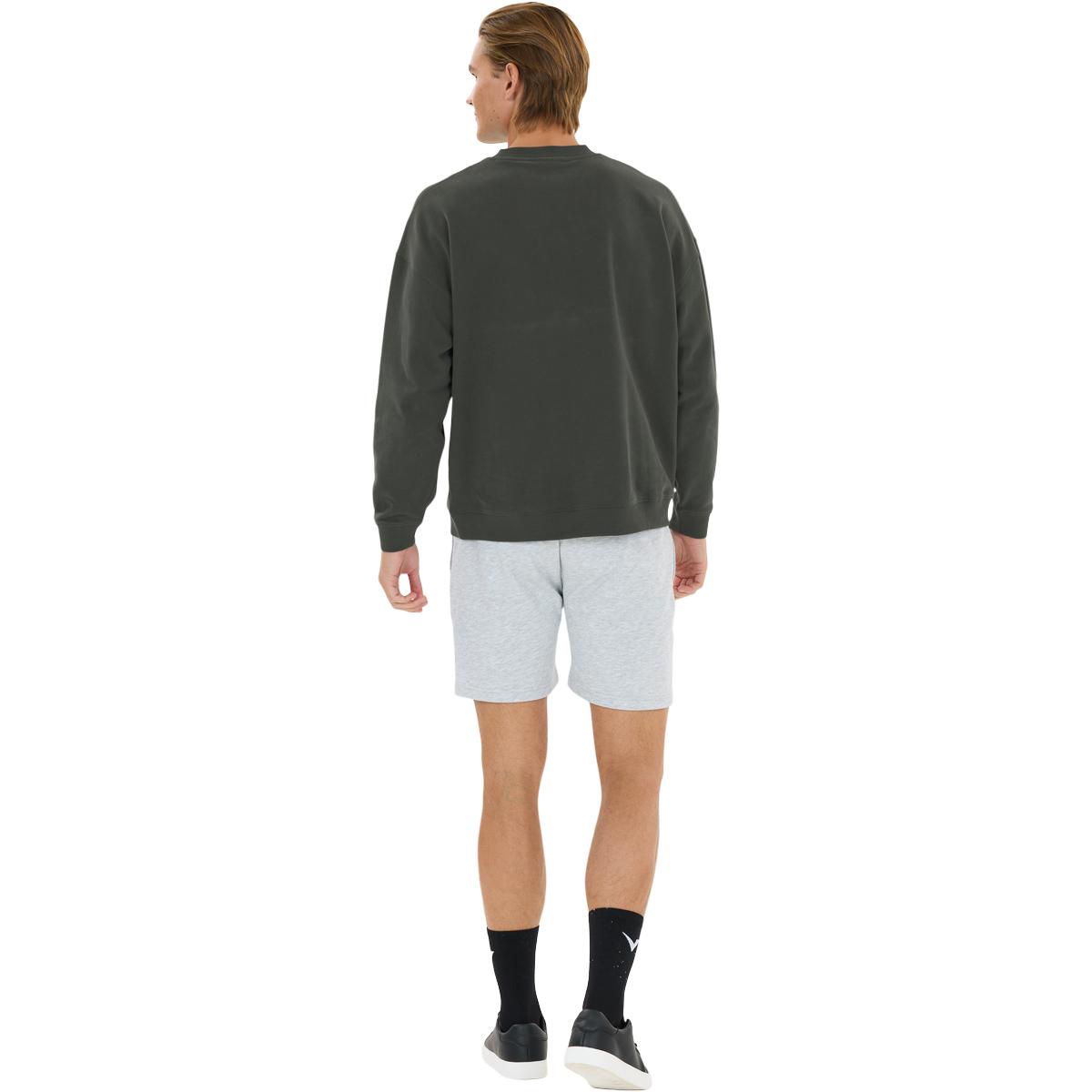 Virtus Idan Crew Neck Sweatshirt Herre Forest River