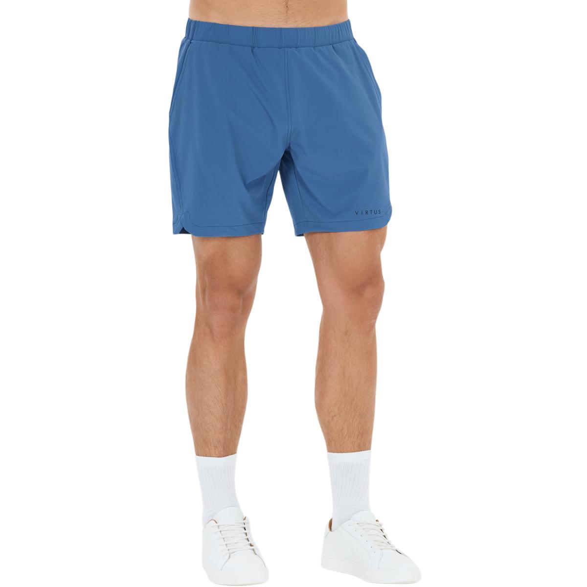 Virtus Ilin Shorts Herre Bright Cobalt