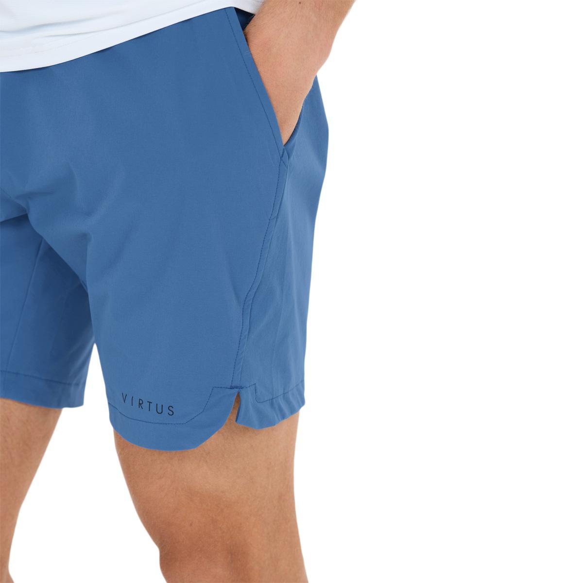 Virtus Ilin Shorts Herre Bright Cobalt