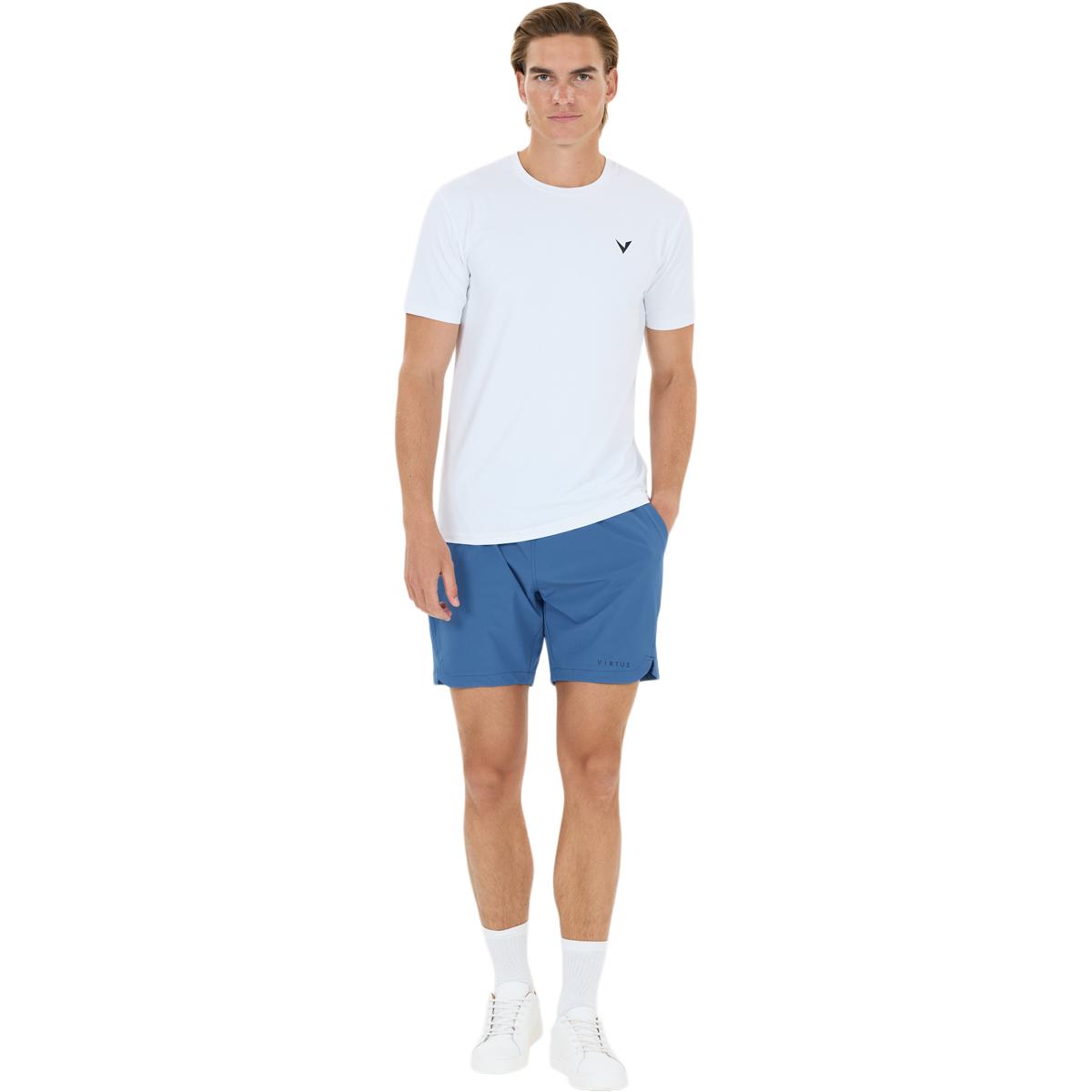 Virtus Ilin Shorts Herre Bright Cobalt