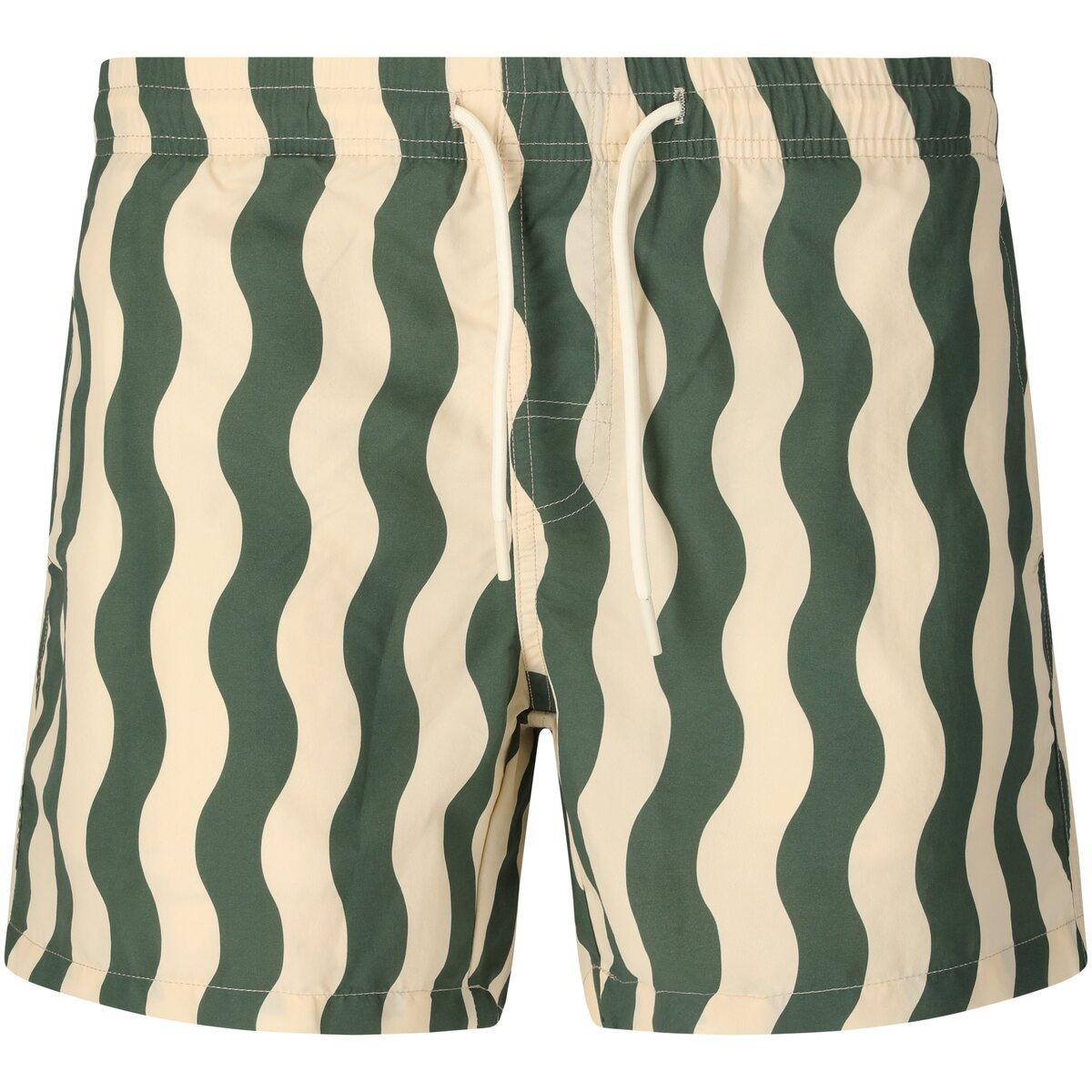 Virtus Tana Graphic Badeshorts Herre Print