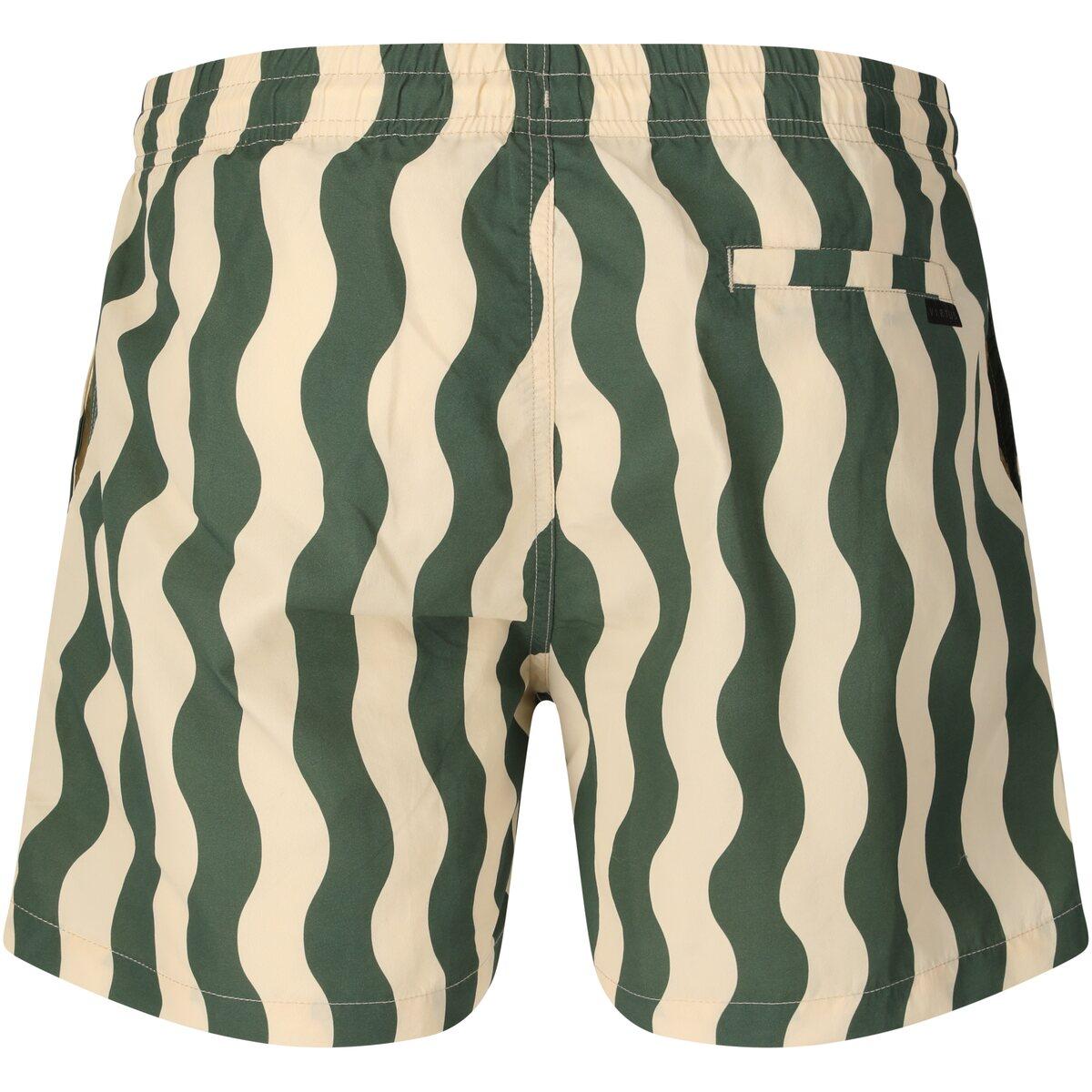 Virtus Tana Graphic Badeshorts Herre Print