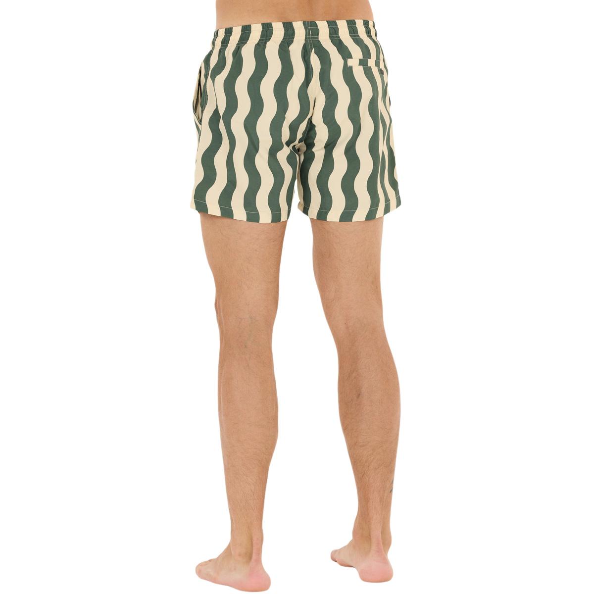 Virtus Tana Graphic Badeshorts Herre Print