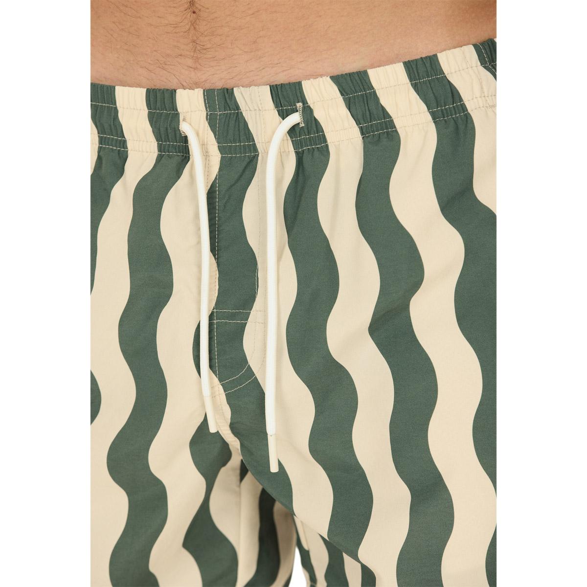 Virtus Tana Graphic Badeshorts Herre Print