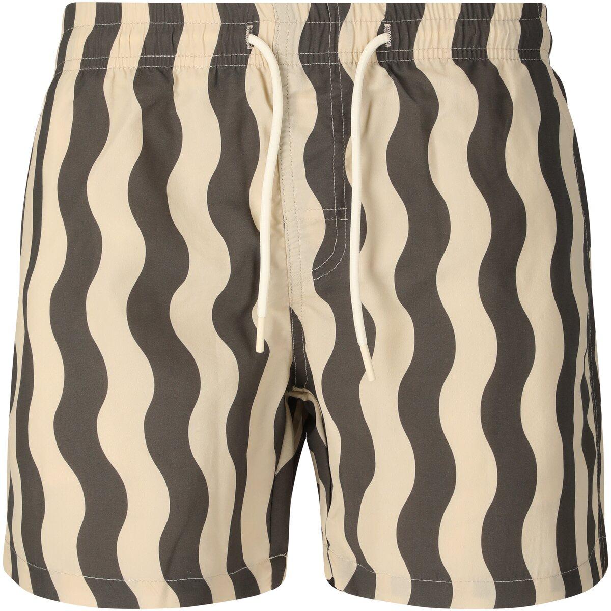 Virtus Tana Graphic Badeshorts Herre Print