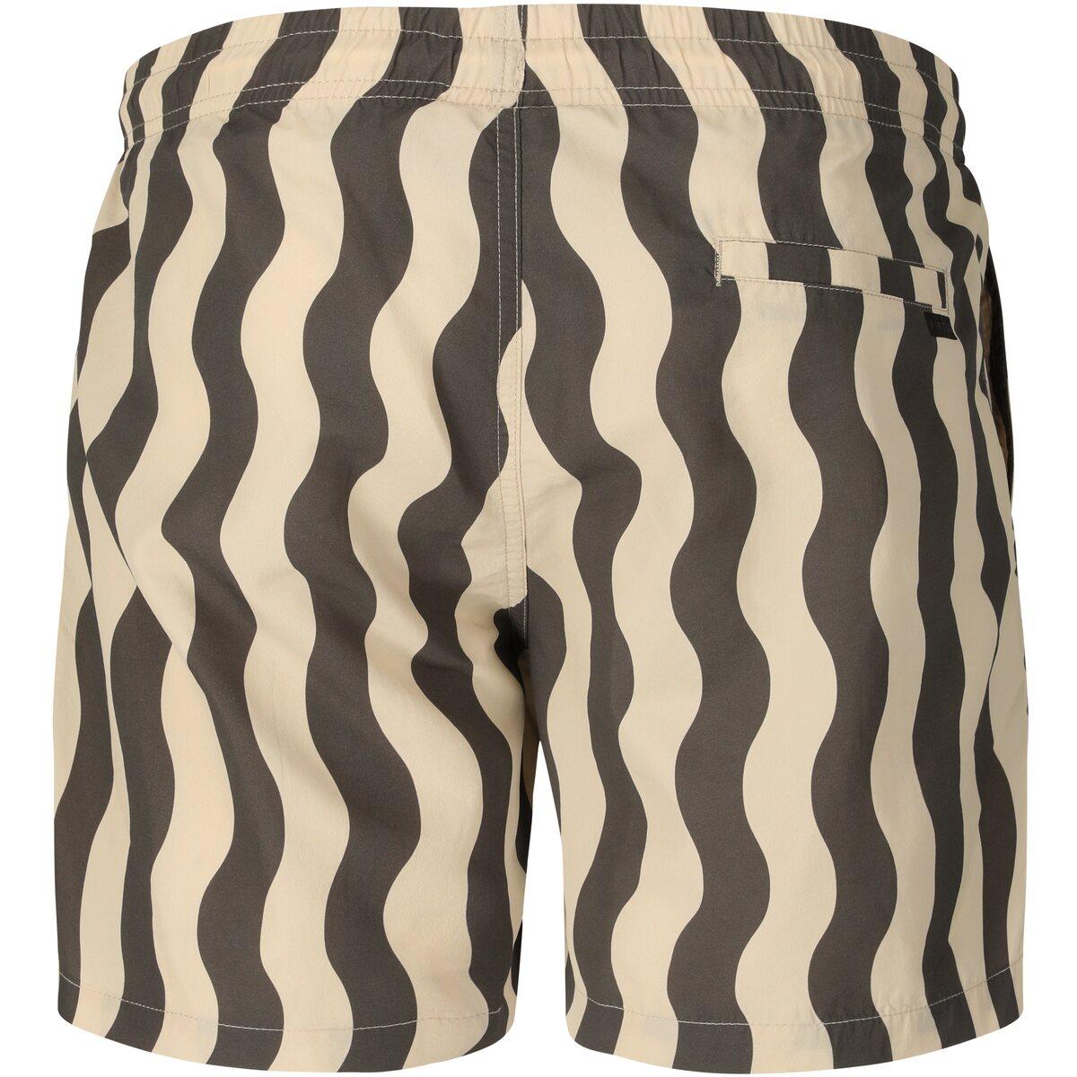 Virtus Tana Graphic Badeshorts Herre Print