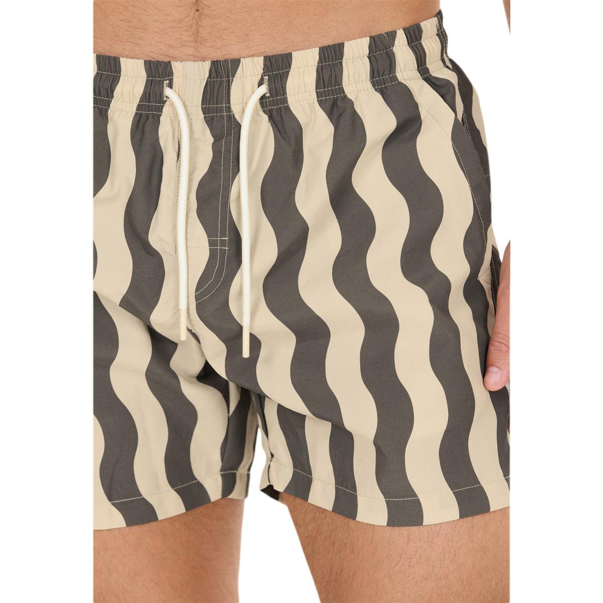 Virtus Tana Graphic Badeshorts Herre Print