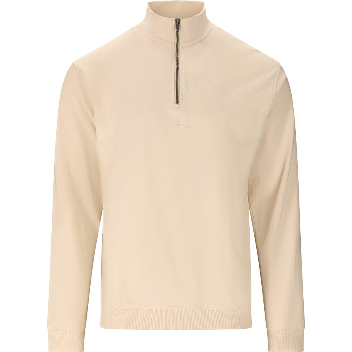 Virtus Minne Half Zip Sweatshirt Herre Birch