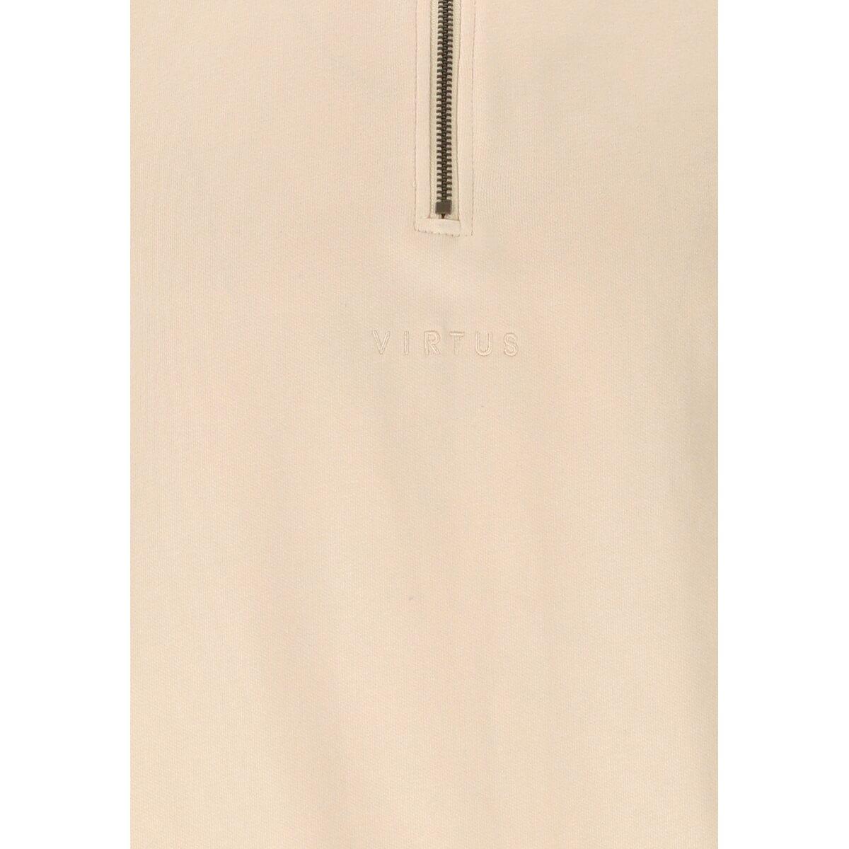Virtus Minne Half Zip Sweatshirt Herre Birch