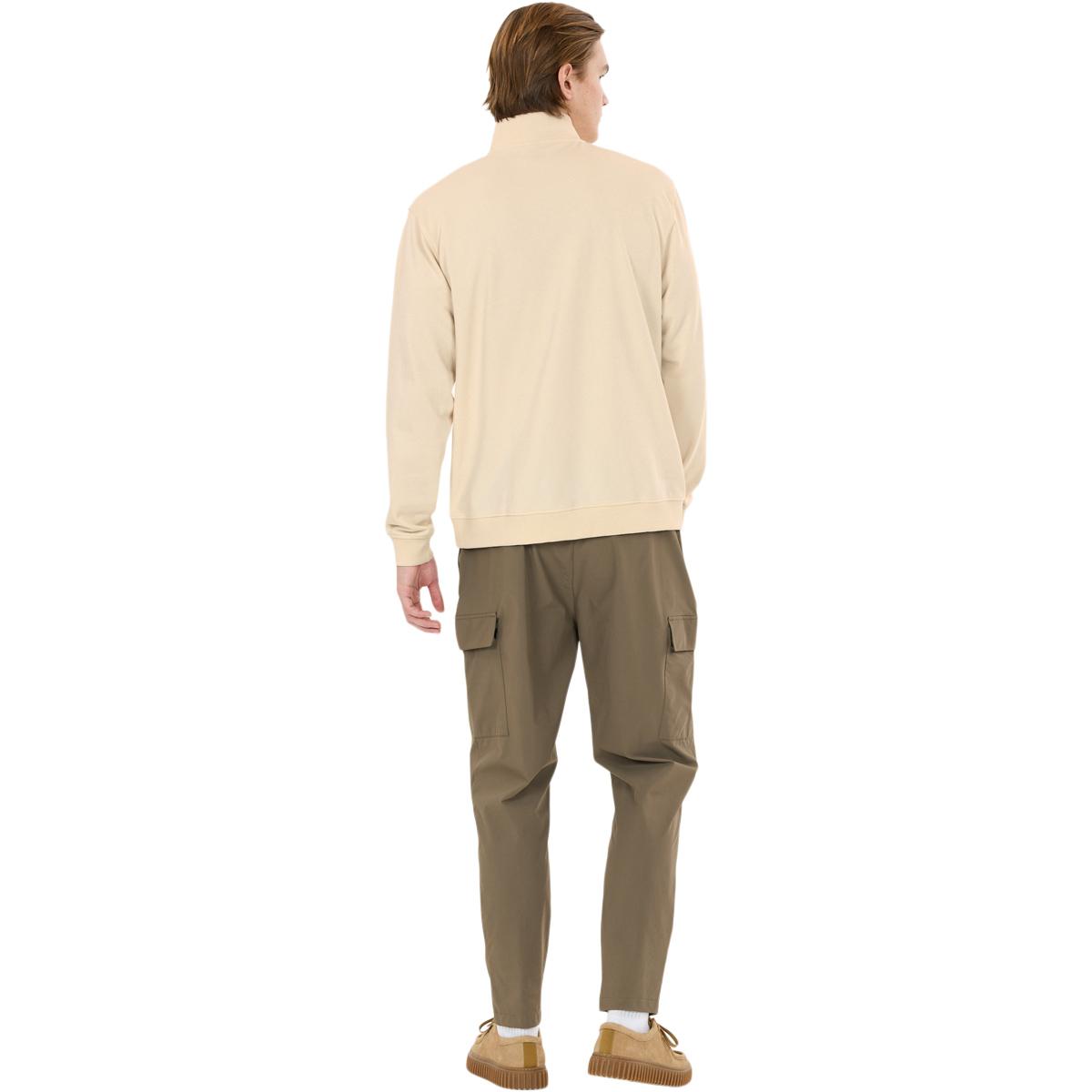 Virtus Minne Half Zip Sweatshirt Herre Birch