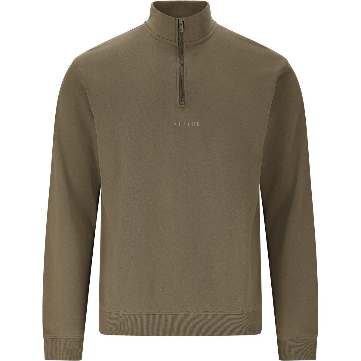 Virtus Minne Half Zip Sweatshirt Herre Crocodile